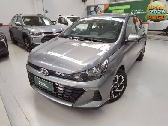 HYUNDAI HB20 1.0 TGDI FLEX COMFORT PLUS MANUAL